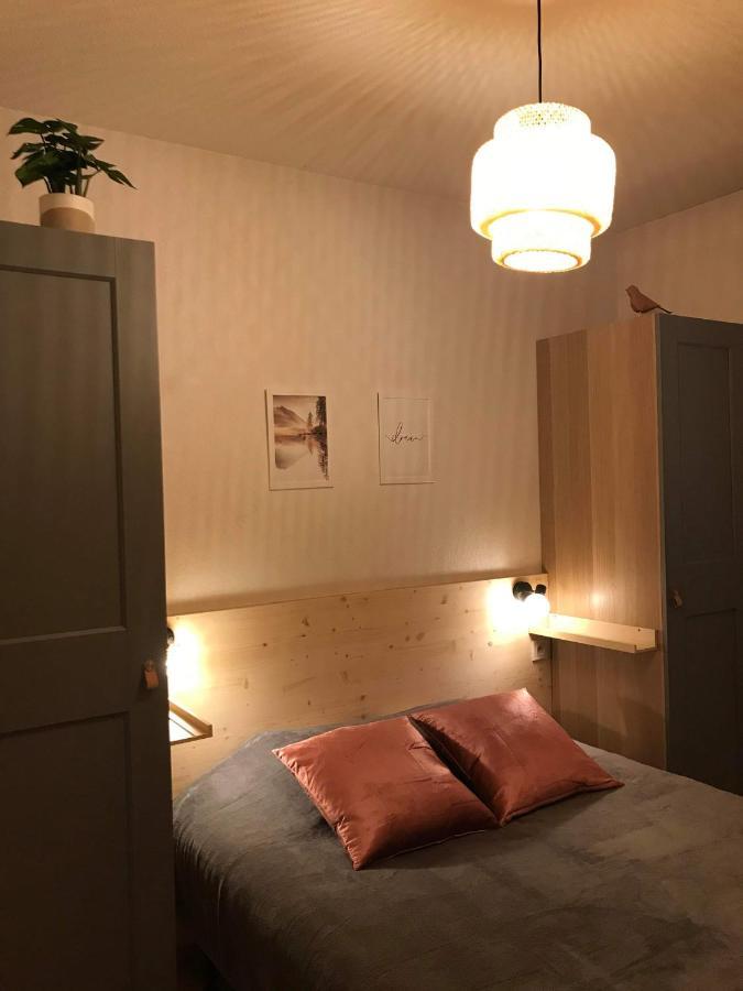 Appartement Rez-De-Chaussee, Cosy T3 4 A 6 Pers Avec Piscines Interieure & Exterieure A Samoens En Haute-Savoie Kültér fotó