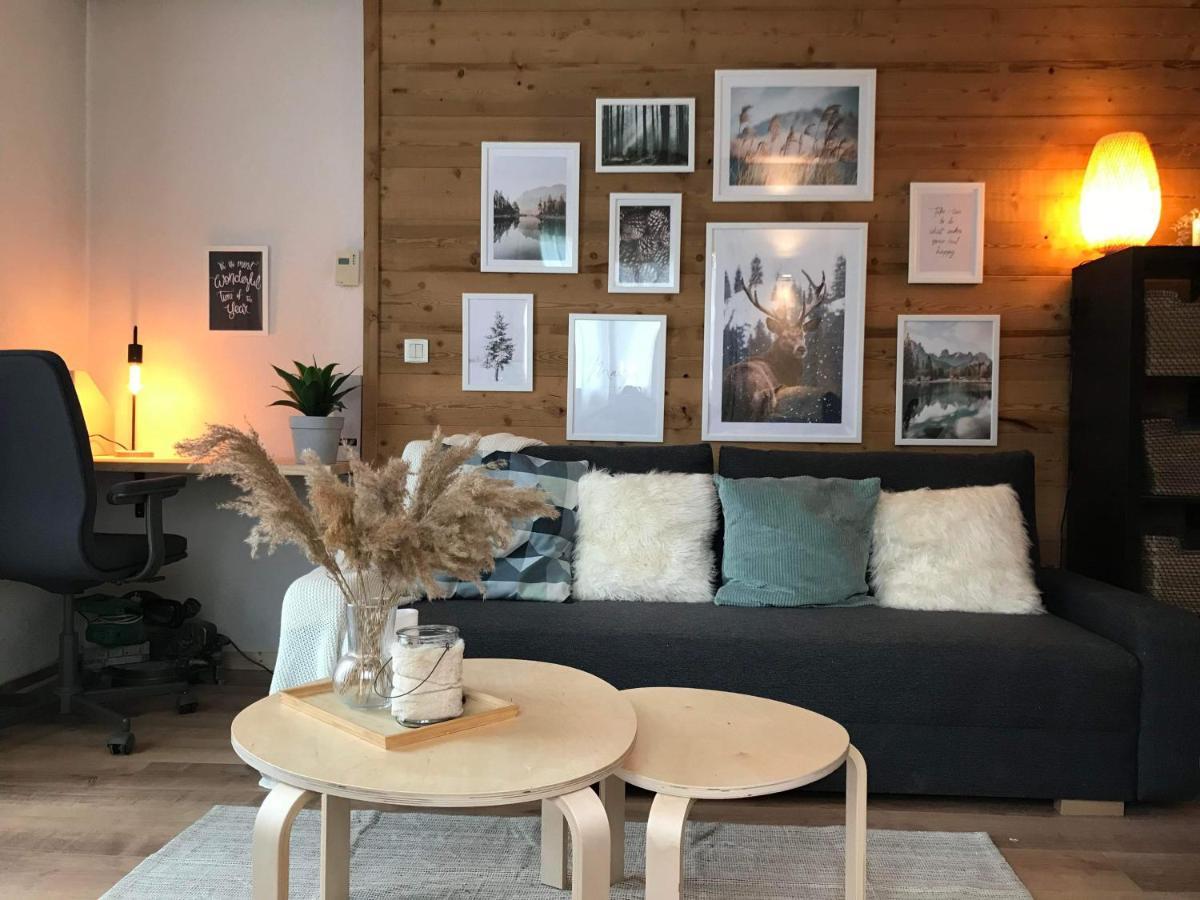 Appartement Rez-De-Chaussee, Cosy T3 4 A 6 Pers Avec Piscines Interieure & Exterieure A Samoens En Haute-Savoie Kültér fotó