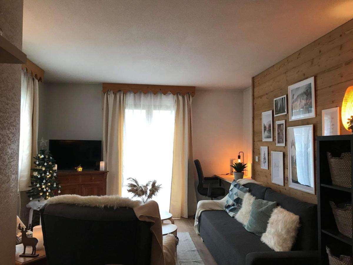 Appartement Rez-De-Chaussee, Cosy T3 4 A 6 Pers Avec Piscines Interieure & Exterieure A Samoens En Haute-Savoie Kültér fotó