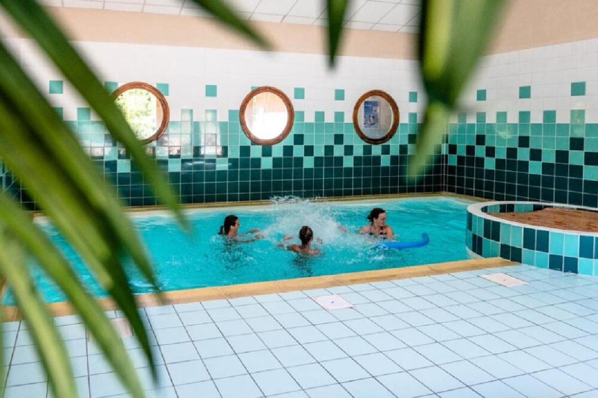 Appartement Rez-De-Chaussee, Cosy T3 4 A 6 Pers Avec Piscines Interieure & Exterieure A Samoens En Haute-Savoie Kültér fotó